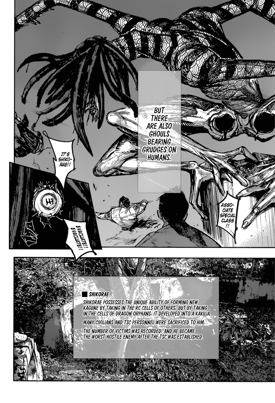 Tokyo Ghoul:re Chapter 179 18